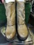 Уникални мъжки кожени боти A. S. 98/42 номер , снимка 5