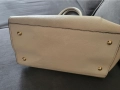 Чанта от естествена кожа Prada, снимка 5