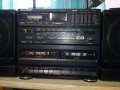 Sharp GX-CD60H{BK} радио-касетофон, снимка 2