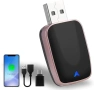 Нов Безжичен Apple CarPlay адаптер USB Plug & Play за iPhone iOS 12+ кола, снимка 1