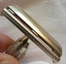 Винтидж, ретро самобръсначка - Gillette Slim Twist, снимка 8
