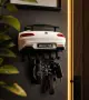 Закачалка за ключове Mercedes AMG GT - 3D принтирана, снимка 1