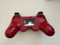 Оригинален безжичен контролер за PS3 Dualshock 3 - Red, снимка 2