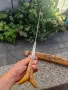 Ятаган новодел с чирени от чемшир, снимка 17