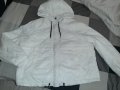 H&M късо бяло яке, снимка 1