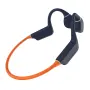 Безжични слушалки за плуване Creative Outlier Free Pro Plus с костна проводимост Orange + Гаранция, снимка 4