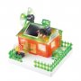 SOLAR CONCEPT HOUSE - Електрическа соларна играчка къща, снимка 1 - Електрически играчки - 35119279