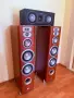 Продавам комплект висок клас тонколони JBL Studio L Series L880 + център Klipsch, снимка 1