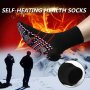 Загряващи чорапи турмалинови чорапи, снимка 1 - Други стоки за дома - 39166083