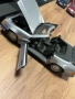 BBURAGO колекционерски модел MERCEDES SL500 ROADSTER 1992г. 1:18, снимка 8