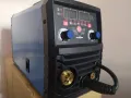 Телоподаващо 250 PROFESSIONAL Синергичен Заваръчен / Телоподаващ апарат за Алуминий MIG MMA TIG 250 , снимка 4
