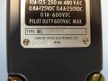 краен изключвател Omron WL NJP small2-circuit limit switch 10A 250VAC, снимка 7