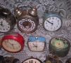 Механични будилници за части, сет , снимка 4