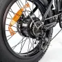 НОВО!!! Електрически Fatbike Lookroad L20 Mini 48V/15.6Ah 1000W, снимка 9