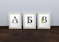 Букви в рамка за празника на буквите, снимка 6