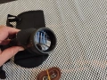 ТОП Немски Рядък Монокъл Carl Zeiss Jena Binoctarmo 7x50 , снимка 10