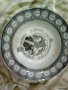 Стара гръцка юбилейна керамична чиния, снимка 5