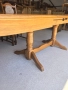 Разтегателна трапезна маса 2,80 м. , снимка 9