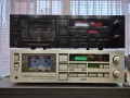 Два броя висок клас триглави касетни декове PIONEER CT-A7X и Pioneer CT-A7, снимка 1