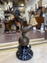 Авторска бронзова скулптура №8012 , снимка 4