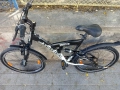 26 цола алуминиев велосипед с 21 скорости усилени капли амортисьори предни и задни , снимка 10