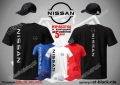 NISSAN тениска и шапка, снимка 1