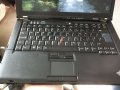 14" Бърз лаптоп Lenovo ThinkPad T61 - Двуядрен, 3GB Ram, 160GB диск, без батерия, снимка 2