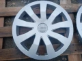 Оригинални тасове Audi 15 цола, снимка 3