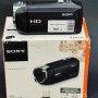 Видео камера Sony HDR-CX240E