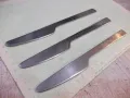 Лот от 3 бр. сервизни ножа, снимка 3