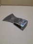 Стара Немска Брадва Топор 1кг. Номер 8., снимка 3