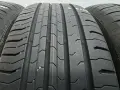 4бр летни гуми 215/60/17 CONTINENTAL L06630 , снимка 2