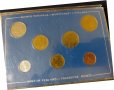 Финландия 1975 - Комплектен сет от 7 монети, снимка 2