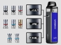 Voopoo Vinci X 2 80W Pod Kit 6.5ml, снимка 5