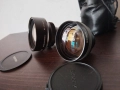 Обективи, телеконвектори SONY, Konica, BEROFLEX, Albinar, снимка 15