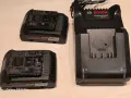 Комплект Bosch ProCORE18V 4.0 Ah 18 V, снимка 2
