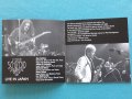 21st Century Schizoid Band – 2005 - In Concert (Live In Japan & Italy)(2CD)(Prog Rock), снимка 2