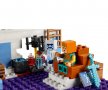 LEGO® Minecraft™ 21186 - Леденият замък, снимка 6