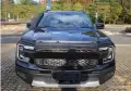 Нов протектор (дефлектор, спойлер) за преден капак за Ford Ranger, снимка 5