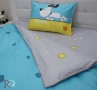 Детски комплект чаршафи Max - памук Роксима Дрийм , снимка 1