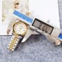 Дамски часовник Rolex Lady-Datejust Gold/White с автоматичен механизъм, снимка 7