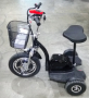 Сервиз за електрически превозни средства триколки велосипеди скутери и др.