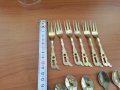 Стари лъжички и  вилички, снимка 5