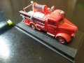 Макети на различни модели пожарни коли (Обява 1), снимка 9