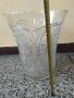 голяма кристална ваза, снимка 3