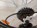 Продавам колела внос от Германия юношески мтв велосипед FC INTERBIKE 24 цола преден и заден амортись, снимка 15