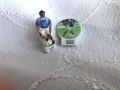 Колекционерски порцеланови фигурки Зидан и Виейра / Zinedine Zidane and Patrick Vieira mini figures , снимка 5
