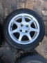 4бр. алуминиеви джанти от Оpel Corsa 4X100 15 цола., снимка 4