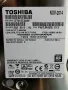 Твърд диск 500GB Toshiba DT01ACA050 - DT01ACA050, снимка 2