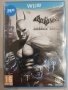Nintendo WiiU игра Batman Arkham City Armored Edition, НОВА (sealed), снимка 1